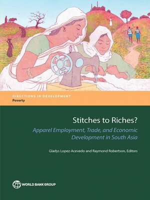 cover image of Stitches to Riches?